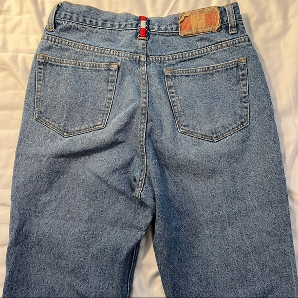 vintage tommy mom jeans - Picture 2 of 3